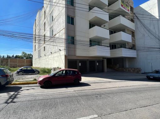 RENTA DE DEPARTAMENTO TORRE BOSQUES