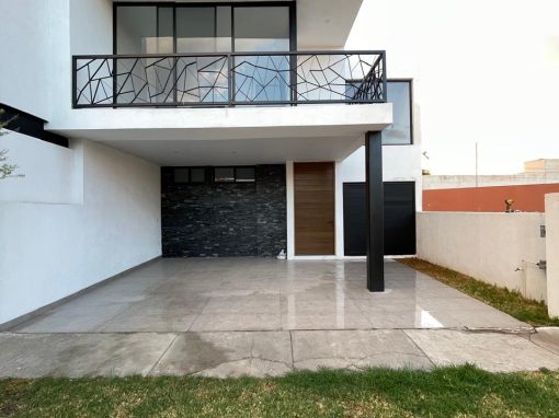 CASA NUEVA EN VENTA RINCONADA DE SANTA FE 1