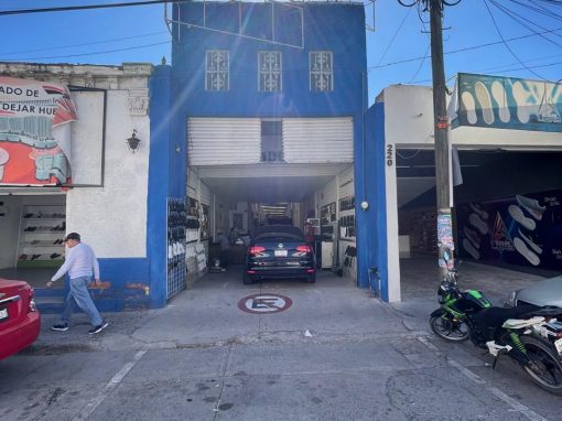 VENDE BODEGA CON LOCAL COMERCIAL EN EL COECILLO